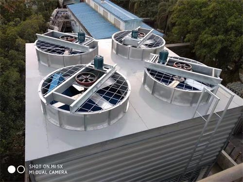 發生冷卻塔填料堵塞怎么辦(冷卻塔填料為什么會堵塞),冷卻塔填料堵塞原