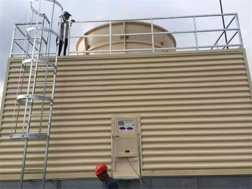 大型空調(diào)機(jī)組聲音擾民怎么辦,冷卻塔風(fēng)機(jī)噪聲治理方法？,大型空調(diào)機(jī)組制冷原理