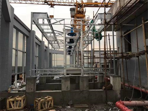 冷卻塔漏水詳細的解決處理方案,冷卻塔底部漏水怎么處理