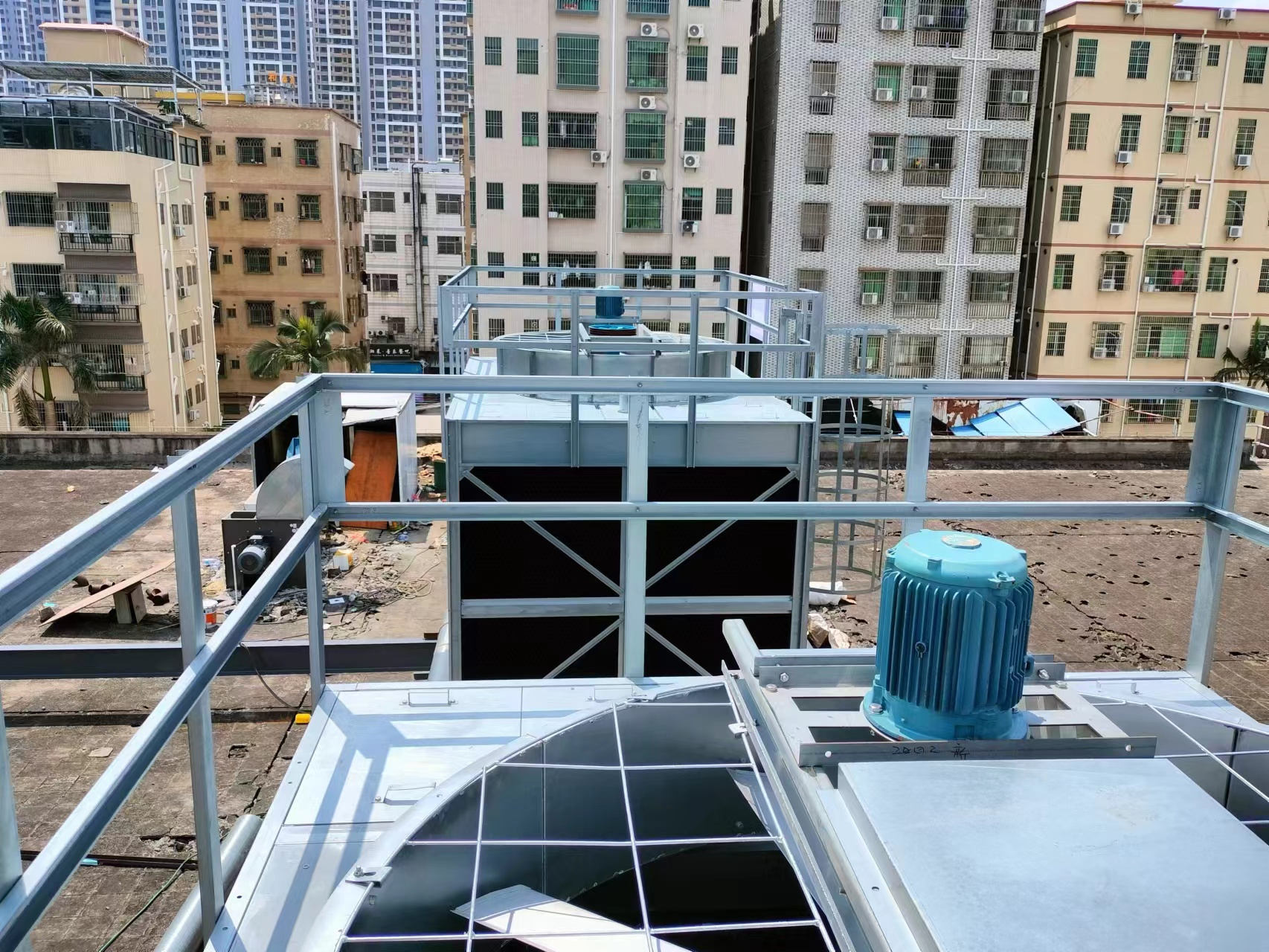 事關(guān)冷卻塔廠家行業(yè)，海爾牽頭成立首個高效機房生態(tài)聯(lián)盟