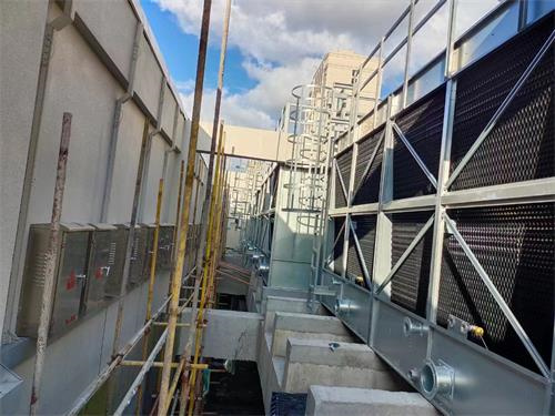 冷卻塔風(fēng)機(jī)的效率要怎樣提高,冷卻塔風(fēng)機(jī)電機(jī)型號