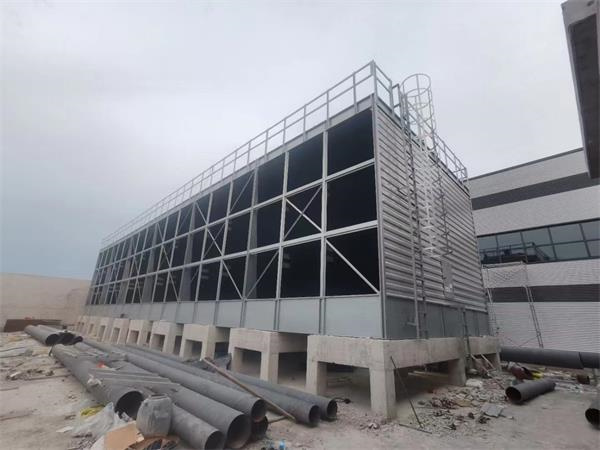 閉式冷卻塔填料到底是什么材質(zhì)(閉式冷卻塔填料多少錢一噸),閉式冷卻塔