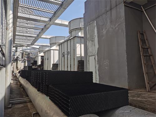 冷卻塔填料堵塞怎么辦 <a href=http://www.wholetang.com/tags/21_0.html target=_blank class=infotextkey>冷卻塔填料</a>堵塞怎么辦