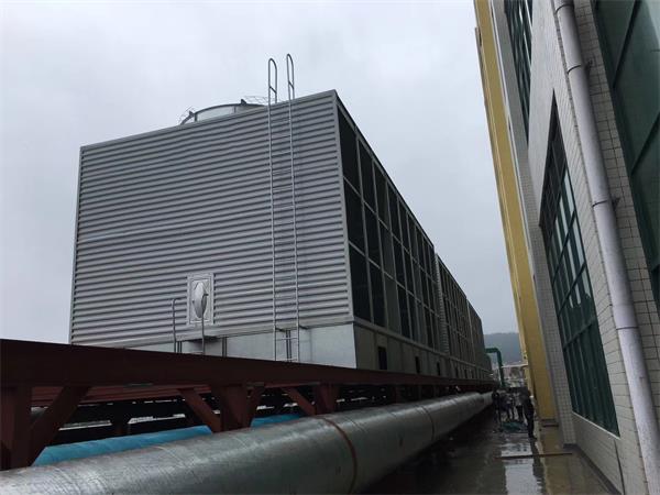 中央空調冷卻塔降噪治理方法及措施